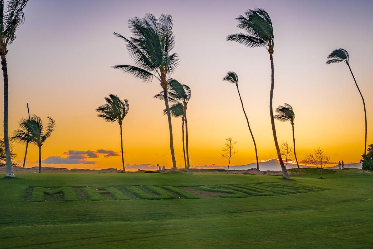 شقة Maui Sunset B-115 كيهي المظهر الخارجي الصورة